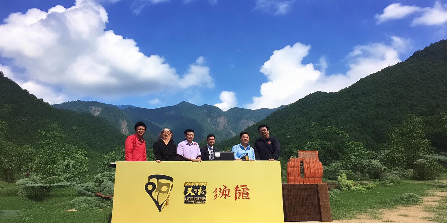 中国国家地理营地签约,携手打造秦岭自然教育第一品牌