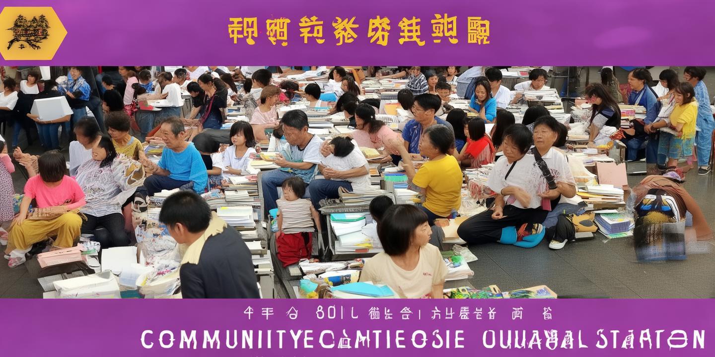 汉台区社区文化驿站全覆盖,免费开放30类课程,文化盛宴惠及全民