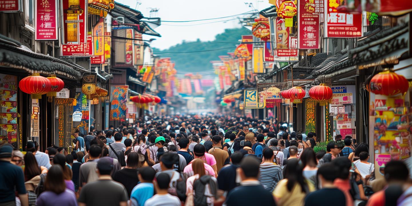 汉中剧本杀小镇周末客流突破5万人次,成为旅游新热点